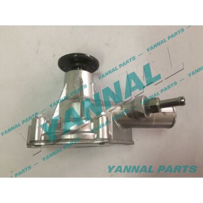 Water pump For Mitsubishi K3E K4E S3L S4L in Weidemann Hoflader Terex MM433424