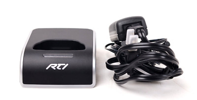 RTI Charging Dock & Power Supply For T2-C T2-CS CS+ p268