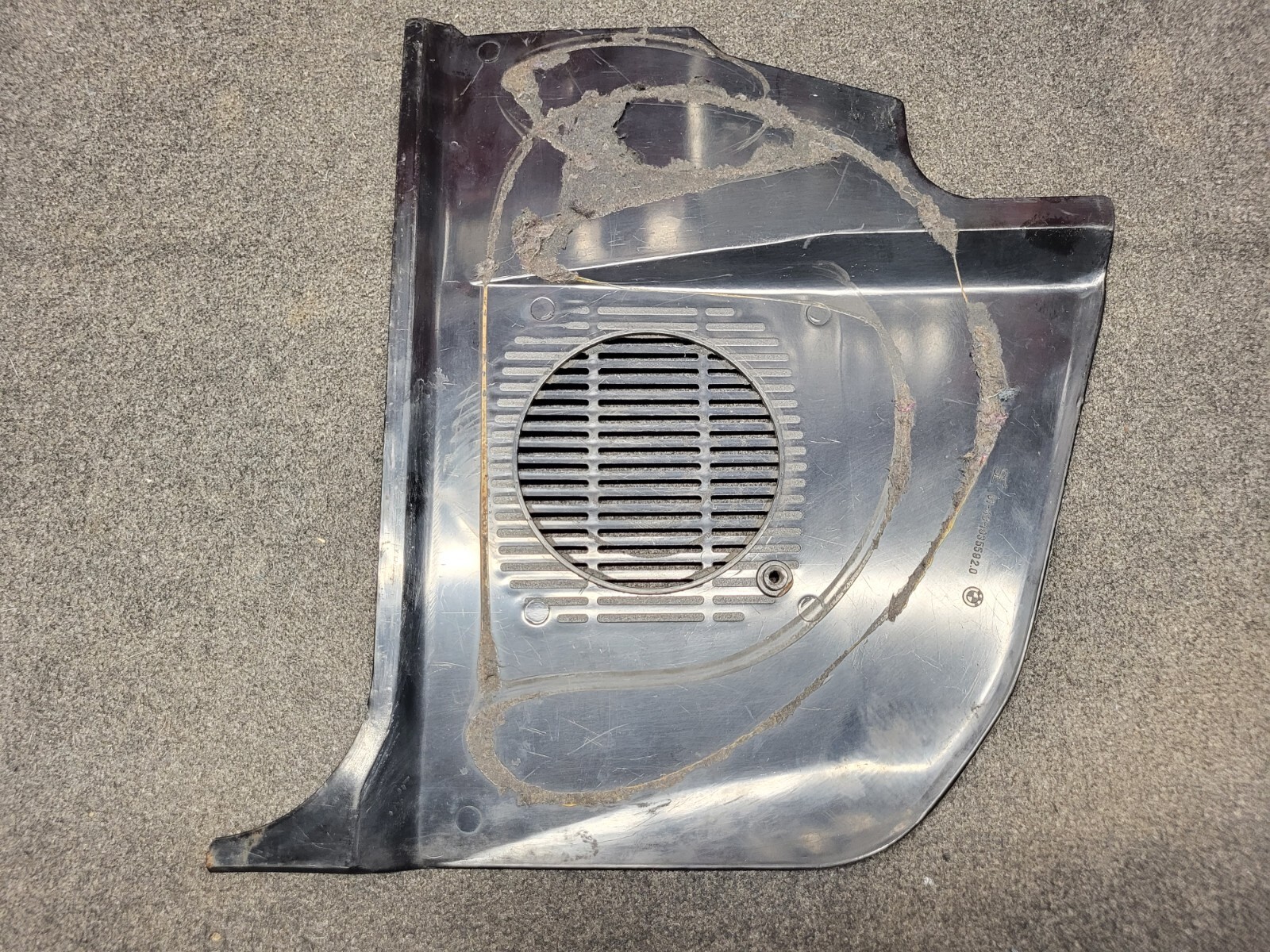 BmW E30 Kick Panel Left Right 1935591 1935592 eBay