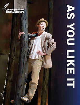 As You Like It Cambridge School Shakespeare, Willi