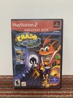 Crash Bandicoot: The Wrath of Cortex Greatest Hits(Sony PlayStation 2, 2002) CIB