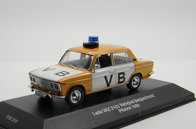 Ваз 2103 милиция