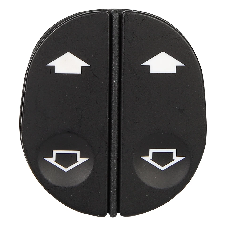 Interruptor de ventana eléctrica para Ford Fusion 2006-2012 Fiesta 98-12 Ka 01-08 delantero izquierdo Foto 2 de 4