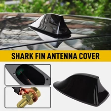 For Hyundai Sonata Roof Shark Fin Vortex Radio Aerial Signal Antenna FM/AM