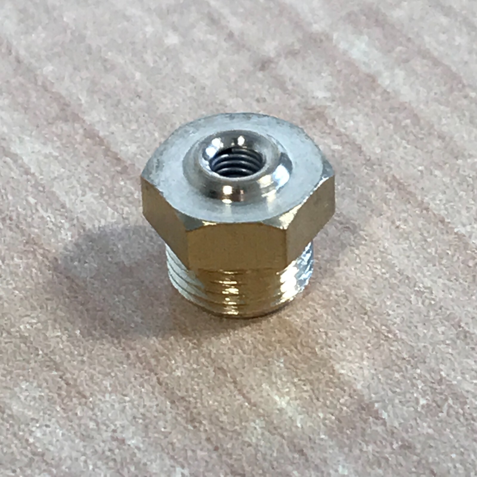 Bialetti Moka Pot Express M8 Thread Safety Valve / Relief Valve Made In Italy eBay