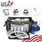 ETERFANT Portable Dental Delivery Unit Bag Air Compressor Suction System 4 H US — photo 2