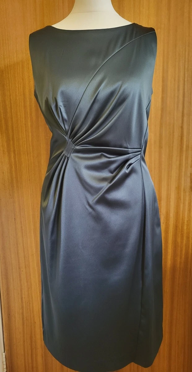 Pleated top dress next