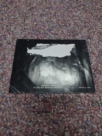 Donkey Kong 3 NES, Game And Manual Only