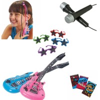 Rockstar Rock N Roll Toy Party Favor Supplies Set For 12 Bundle 60 Pieces Gui... on sale Rockstar Rock N Roll Toy Party Favor Supplies Set For 12 Bundle 60 Pieces Gui... on sale