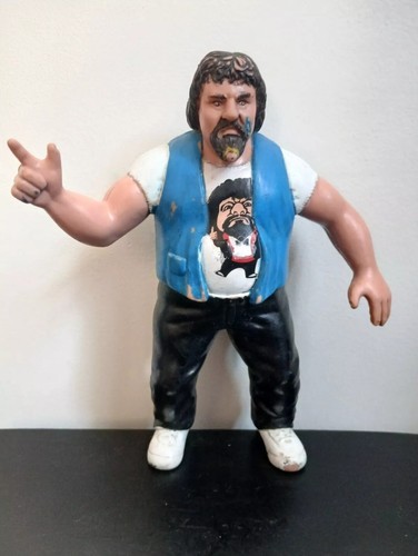 WWF LJN Captain Lou Albano WWE...