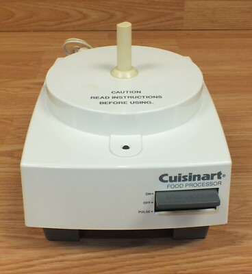 *Replacement* Genuine Cuisinart (DLC-5) Food Processor Motor Base Only *READ*