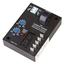 Dayton Current Sensing Relay,5 To 50a,120vac 15v827 Dayton 15v827 190735129104