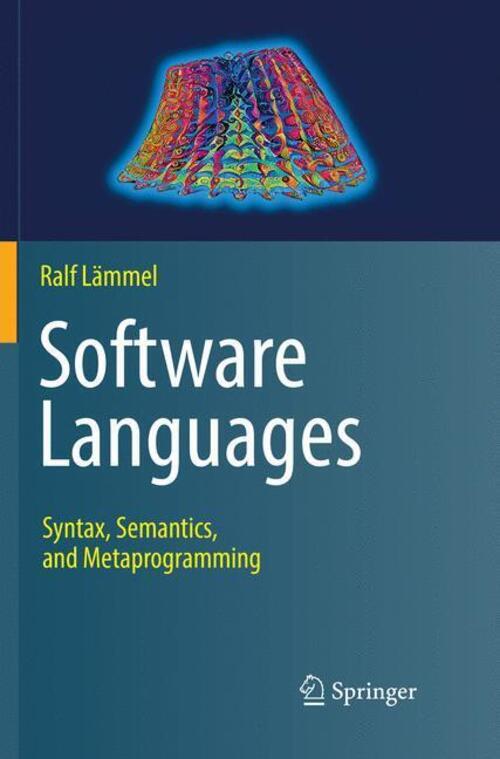 Thumbnail - Software Languages | Ralf Lämmel | Syntax, Semantics, And
