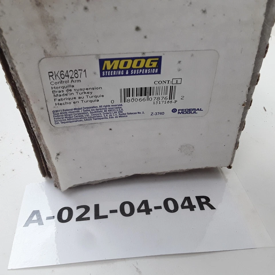 Brazo de control de suspensión superior trasero para Mercedes-Benz GL350 GL450 2014-2016 y más Foto 4 de 4