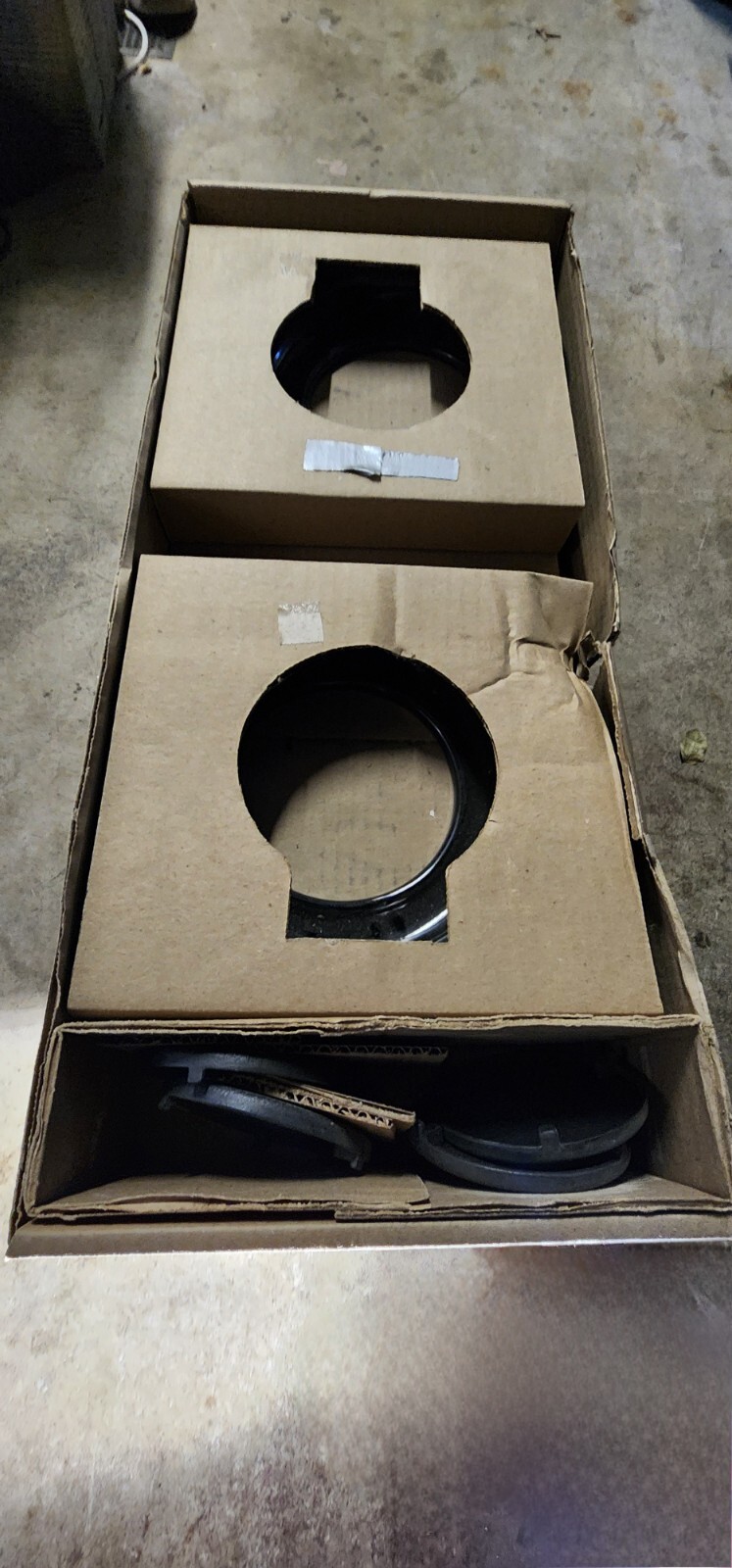 VIKING VGIC53626BSS 36" Professional All Gas Range Oven 6 Burner