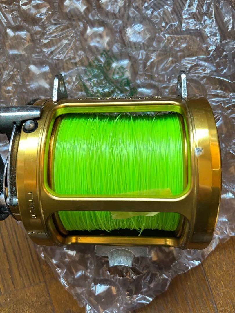 Penn International II 50TW Fishing Reel from Japan | eBay