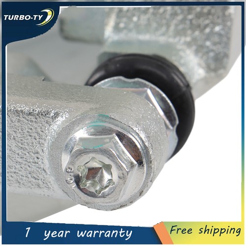 Pinza de freno delantera derecha derecha derecha con soporte AL3Z2B292A 1 pieza para Ford F-150 2012-2016 - Imagen 6 de 10