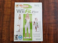 Wii Fit Plus (Nintendo Wii, 2009) Game Only - Brand NEW