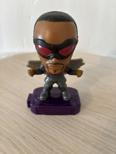 2020 McDonalds Happy Meal Marvel Studios Heroes Avengers 1 Falcon