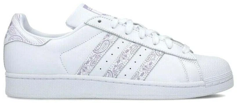adidas Superstar Bold Clean Classics Collection - White Shock Purple for  Sale | Authenticity Guaranteed | eBay