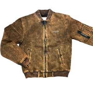 gym king bomber jacket