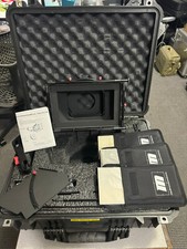 RedRock Micro Matte Box RED Edition w/RED Universal Quick Release