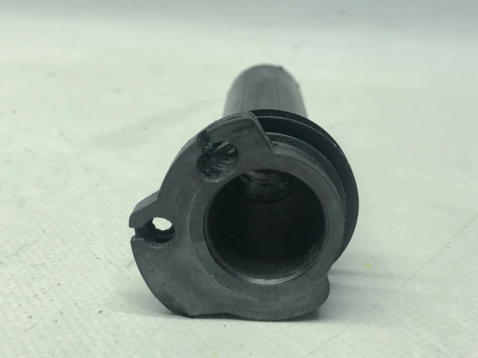 Yamaha TT600 4GV Rechts Lenker Griffrohr Right Throttle Tube (1)  - Изображение 4 из 4