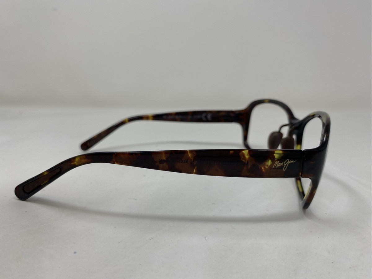 Maui Jim Japan MJ433-15T KOKI BEACH 56-16-130 Olive Tort 