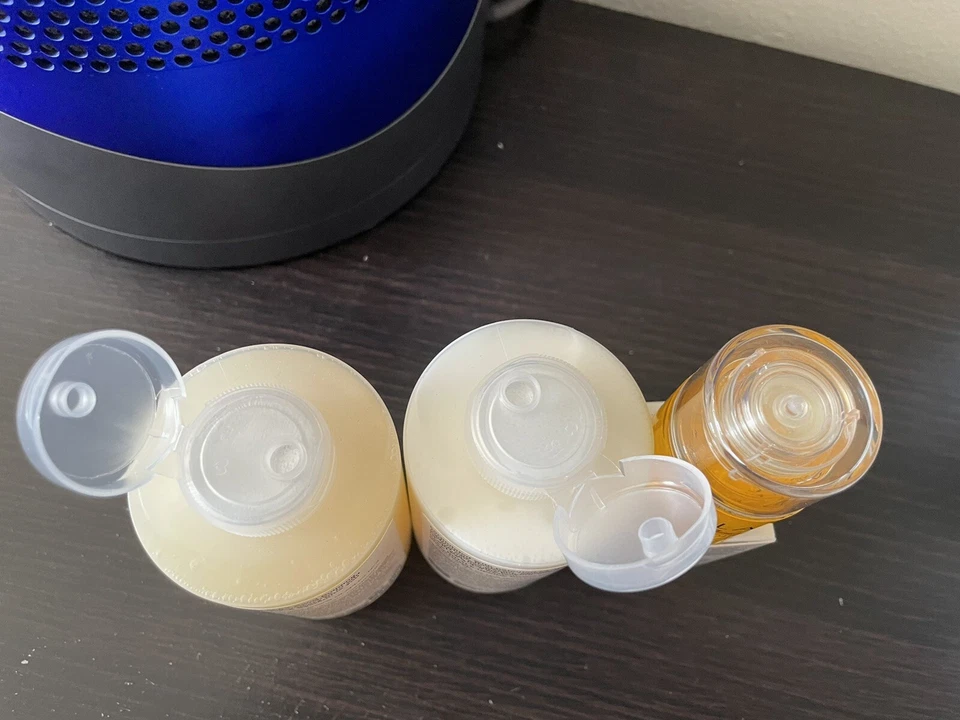 Olaplex N.4 Shampoo and N.5 Conditioner 8.5oz+ N.7 - 1 Oz- Authentic, New-SEALED - Image 3 of 3