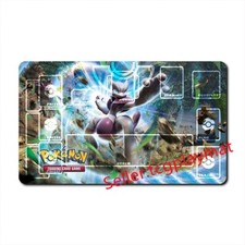 Mewtwo Pokemon Playmat TCG Card Game Play Mat Gaming Desk Mat Mouse Pad o050
