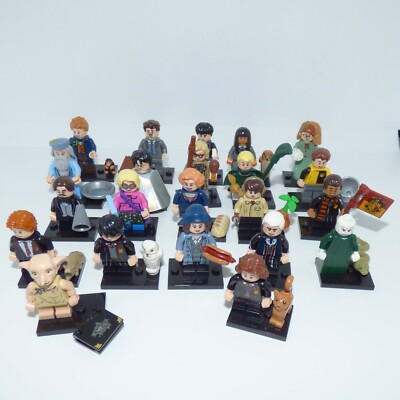 Lego Minifiguren Harry Potter - 71022 - Neu! - Aussuchen! - Versand sparen!
