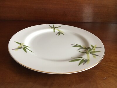 NARUMI CHINA - SPRING BAMBOO PATTERN - JAPAN - DINNER PLATE | eBay