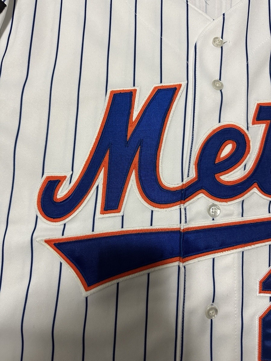 1994 Russell New York Mets Bobby Bonilla jersey size 44 L