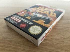 Super Off Road - Nintendo NES - Complete CIB Boxed with Instructions PAL