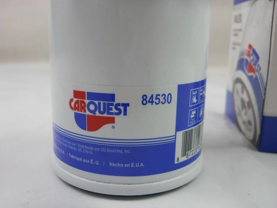 Filtro de aceite de motor Carquest 84530 se adapta; Suzuki Aerio Grand Vitara SX4 Foto 2 de 4