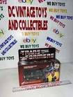 Unapplied Stickers BOX & BUBBLE VINTAGE 80s HASBRO G1 TRANSFORMERS TRAIL-BREAKER
