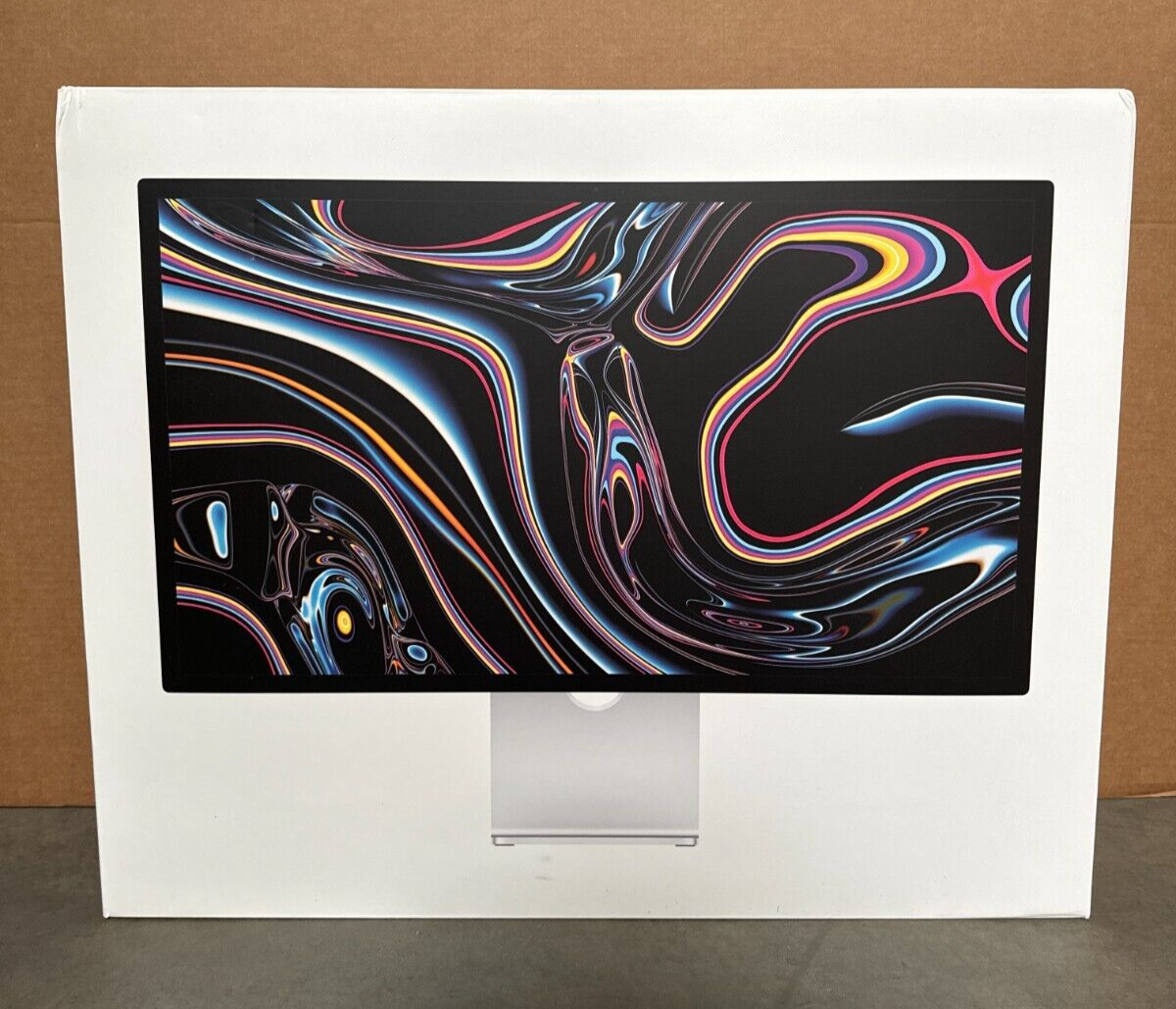 Apple Studio Display Standard glass - LCD monitor - 5K - 27