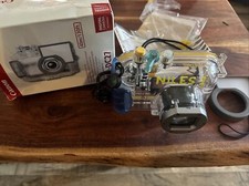 Canon WP-DC27 Waterproof Case/box for IXY 3000 IS SD990 IXUS 980 Digital Camera