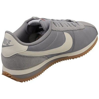 nike cortez womens gray