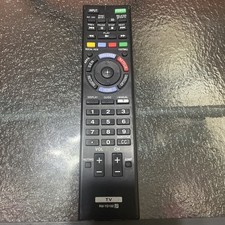 Universal Replacement TV Remote RMT-TX102U RM-YD103 For SONY BRAVIA LED HDTV
