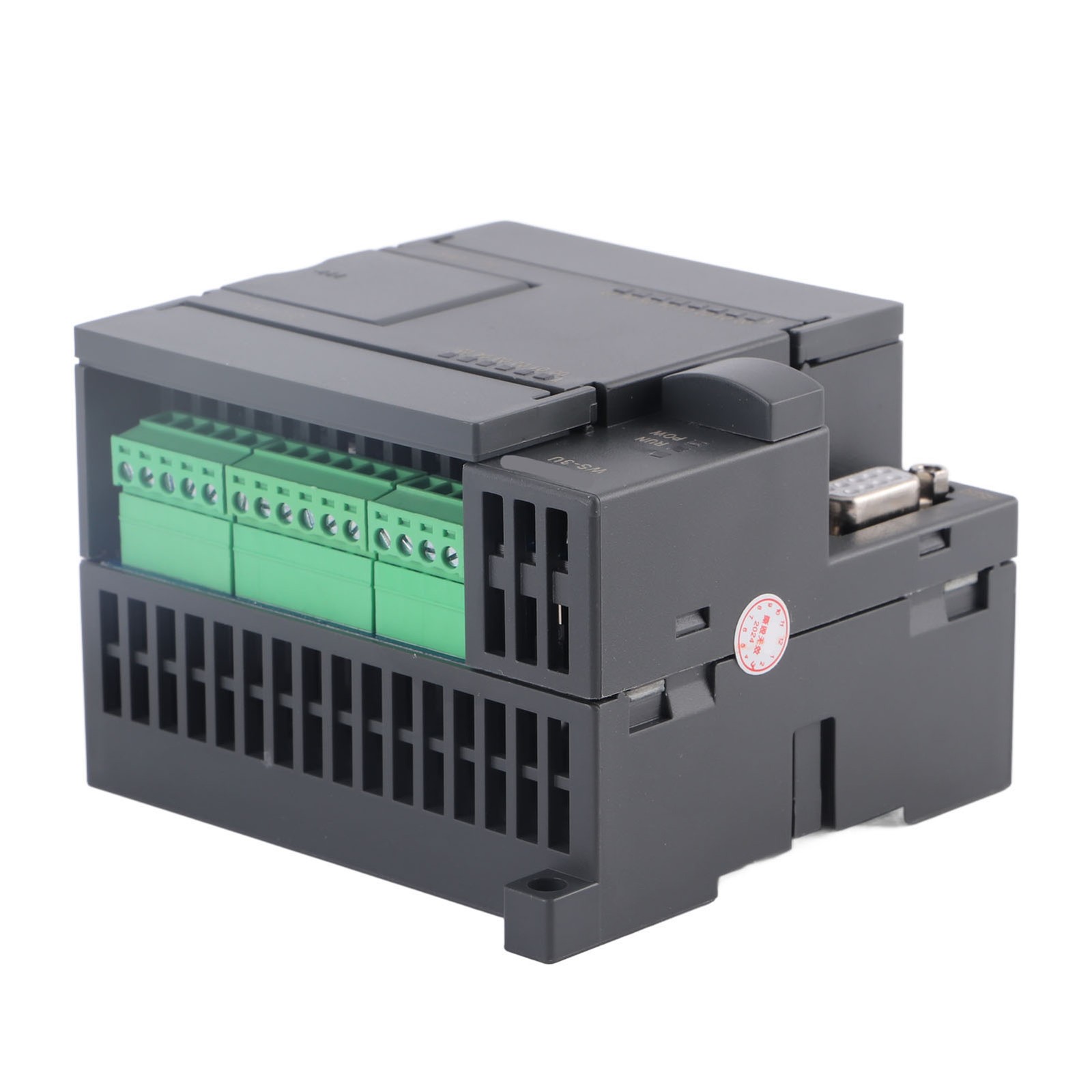 .Programmable Logic Module Controller Unit PLC Industrial Control Board DC24V 8