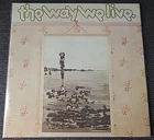 THE WAY WE LIVE / TRACTOR -  A Candle for Judith  ( LP UK Sealed LTD Blue Wax )