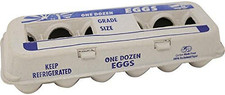 Egg Cartons - 250 Count