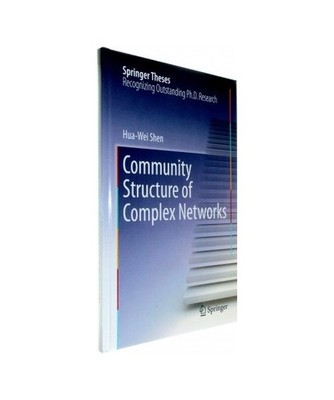 Community Structure of Complex Networks, Shen, Hua-Wei