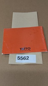 Dungeon Magic: Sword of the Elements- Nintendo NES- Manual Only **NO GAME!