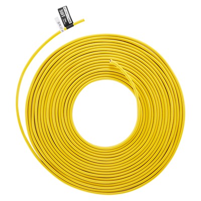 NM-B Wire 14AWG/2C Copper Core Cable 50 ft Electrical Wire with Ground