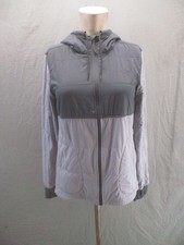 The North Face Size S Womens Hooded Full Zip Lightweight Insulated Jacket 941
