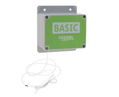 KERBL Türöffner ''Basic'' mit Seilzug für automatische Hühnerklappe 04