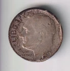 1953-D ROOSEVELT DIME 10¢ DENVER 90% SILVER COIN UNITED STATES MINT