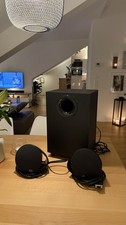 Logitech G560 Gaming Lautsprecher RGB mit Sub...